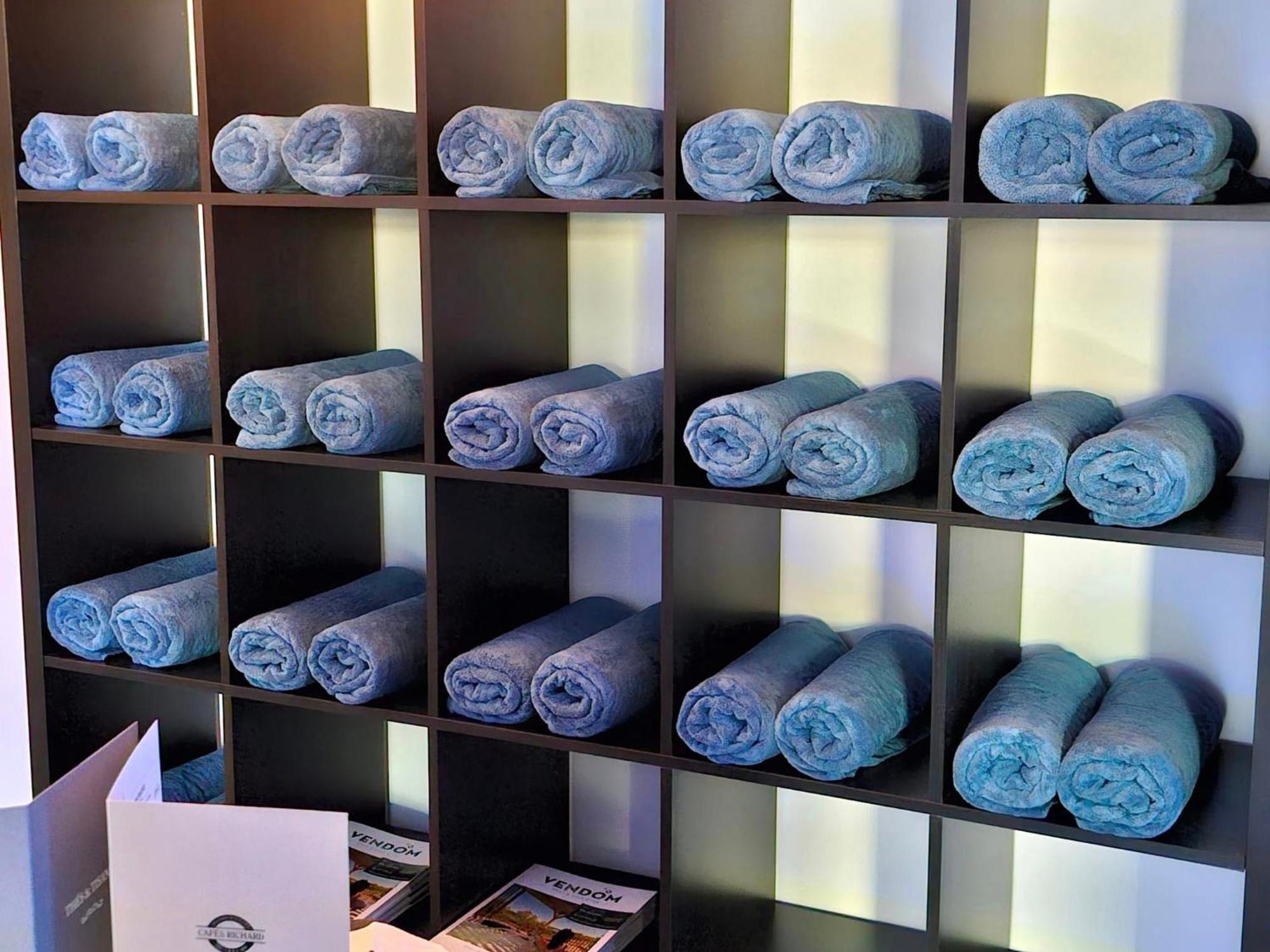 Blue Lagoon Spas Montauban Luaran gambar