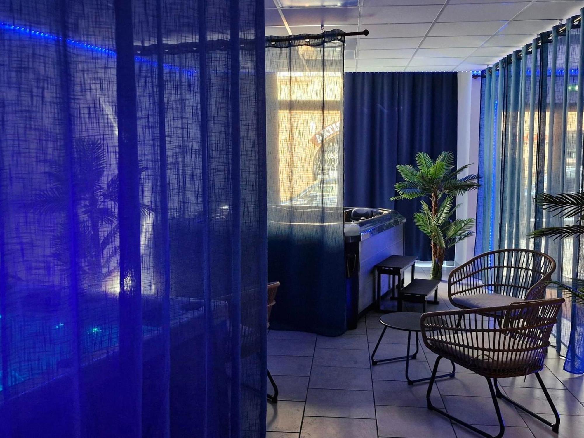 Blue Lagoon Spas Montauban Luaran gambar